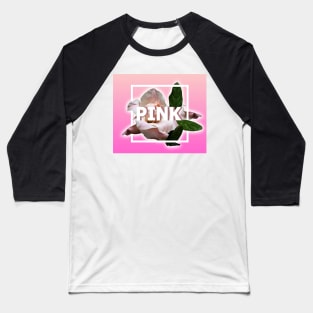 50 Shades of Pink Baseball T-Shirt